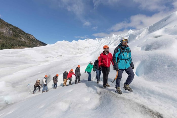 El Calafate: Perito Moreno Mini Trek Pro