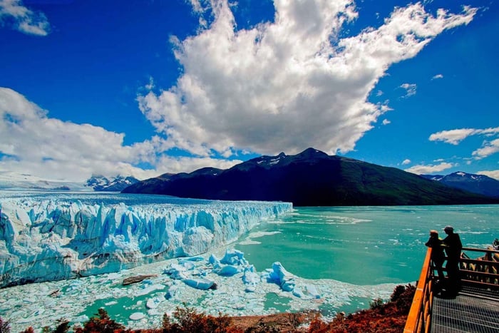 El Calafate: Ausflug zum berühmten Perito-Moreno-Gletscher