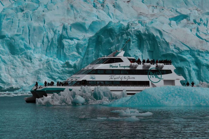 El Calafate: rejs po lodowcach Upsala i Spegazzini z lunchem