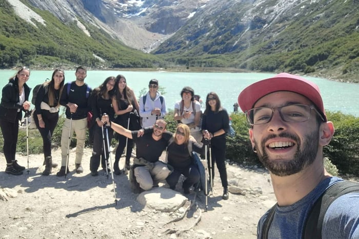 Emerald Lagoon Comfort (trekking + lunch at the refuge)