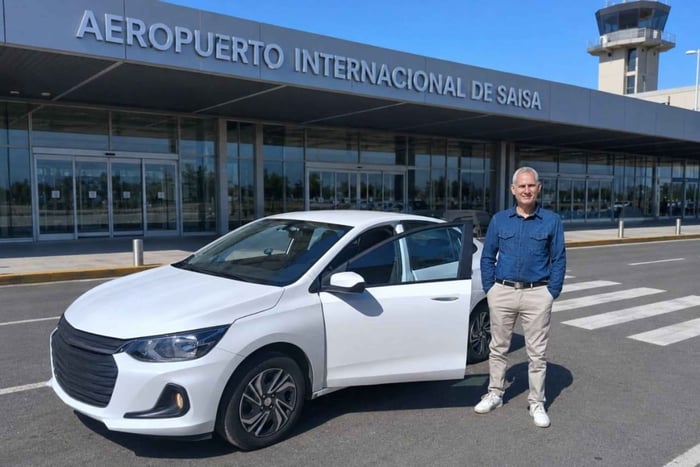 Recogida en Ezeiza y tour flexible por Buenos Aires