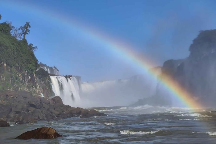 Foz do Iguaçu: Adventure in Macuco, Trails and Aquafoz