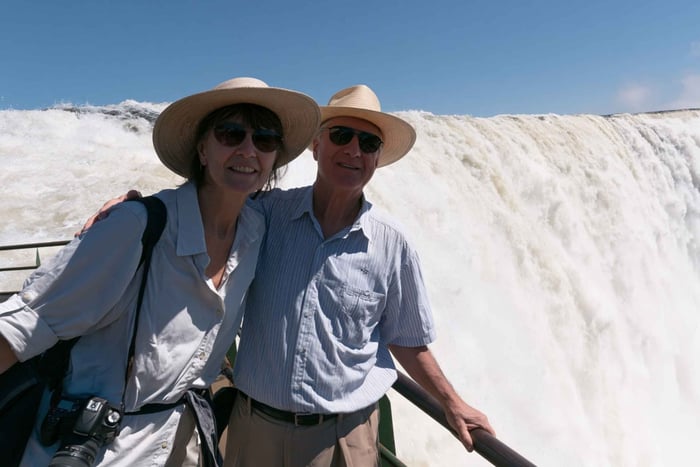 Foz do Iguaçu: tour privado de 1 día por las cataratas del Iguazú en Argentina