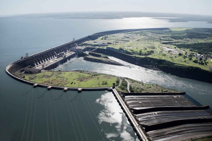 Foz do Iguaçu: rundtur i Paraguay med Itaipu-dammen och Monday Fall