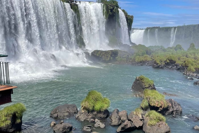 Foz do Iguaçu: Paseo por las Cataratas de Brasil y Argentina
