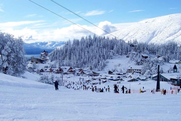 From Bariloche: Cerro Catedral Excursion