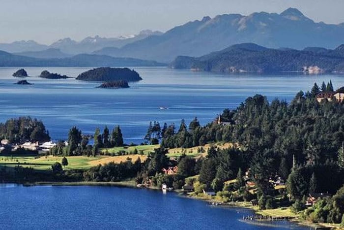 Da Bariloche: escursione al Circuito Chico e al Punto Panoramico
