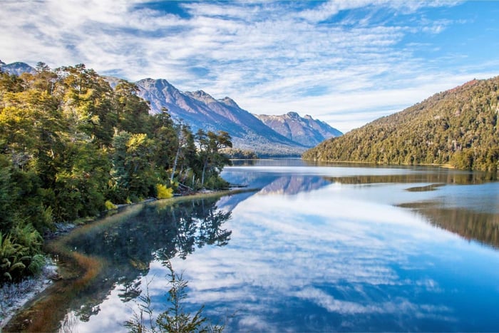Von Bariloche aus: San Martin de los Andes und 7-Seen-Rundfahrt