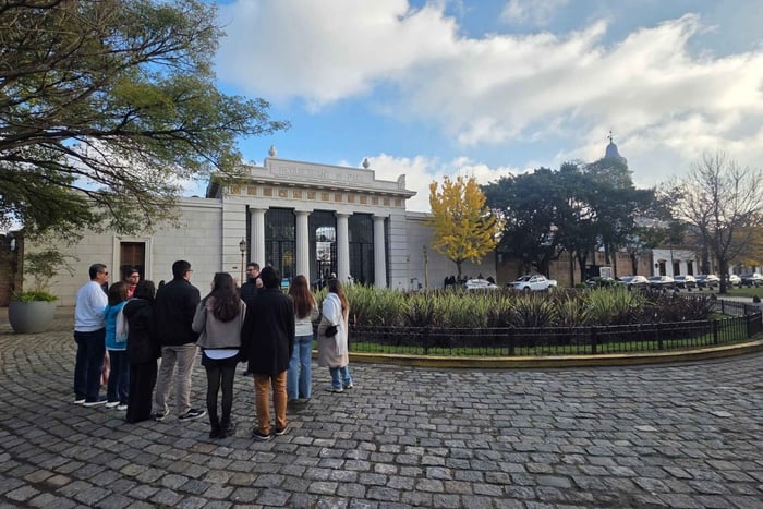 From Buenos Aires: City Premium Tour