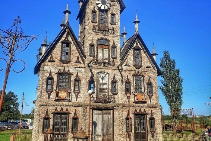 Da Buenos Aires: Magica e Misteriosa Campanopolis Tour