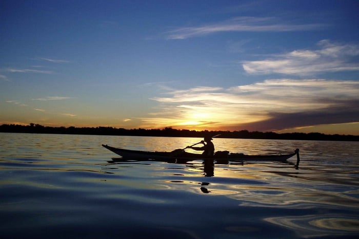 Da Entre Ríos: tour in kayak sul fiume Uruguay