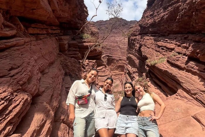 From Salta: Day Trip to Cafayate