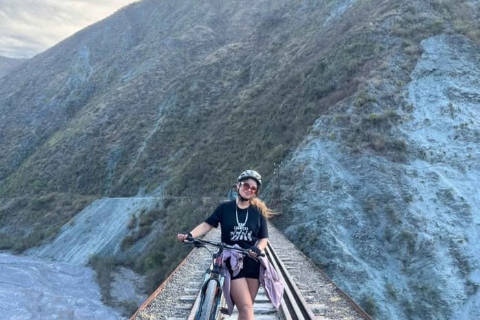 Z Salty: Wycieczka rowerem górskim po Quebrada del Toro z przewodnikiem