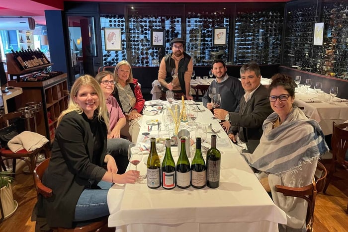 Fun Argentine Wine and Food Premium Tasting