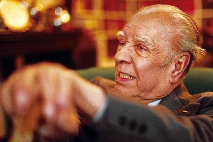 Opastettu kävelykierros: Borges ja Buenos Airesin labyrintti
