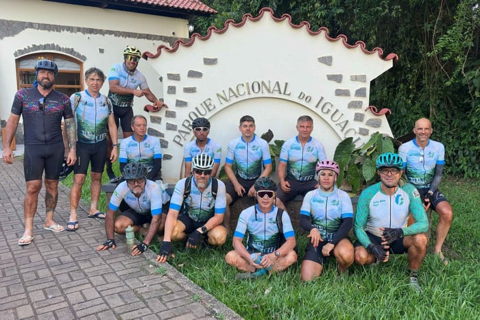 Radtour Nationalpark Iguaçu Brasilien und Argentinien – 400 km in 7 Tagen