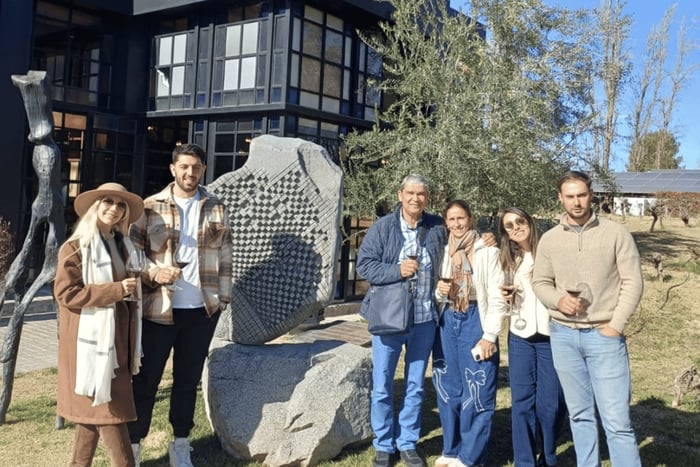 Mendoza: 3 Bodegas + Olivícola con Maridaje de Aceite