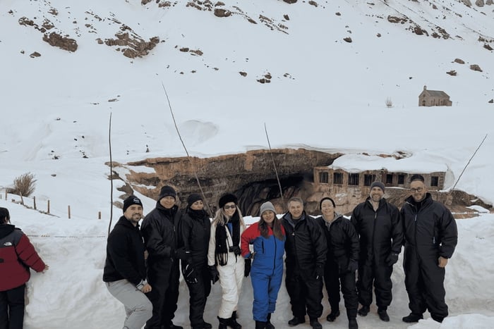 Mendoza: Aconcagua und Los Penitentes, Ausrüstung inklusive