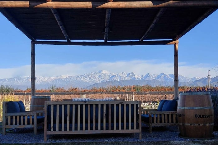 Mendoza: Bodega Sottano Wine Tour with Cabaret Show