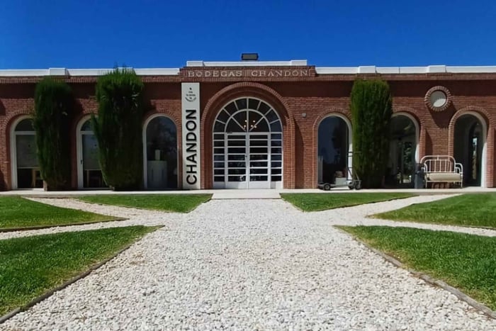 Mendoza: Chandon Winery Tour with Tasting & Transfer