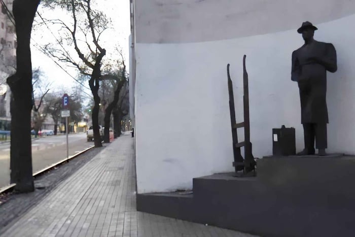 Mendoza by: innvandrertur plasser museer håndverkere kasino teater