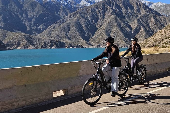 Mendoza: E-bike Mountain Tour