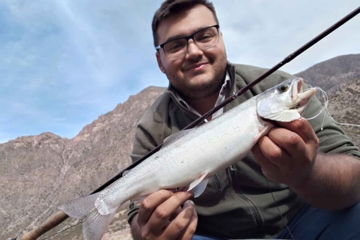 Mendoza: Fly Fishing Experience with Lunch and Transfer