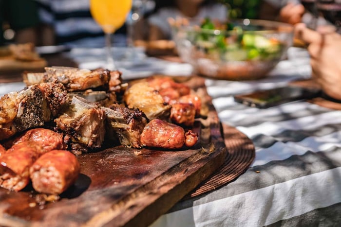 Mendoza Gourmet Escape: Cooking Class & Boutique Winery Tour