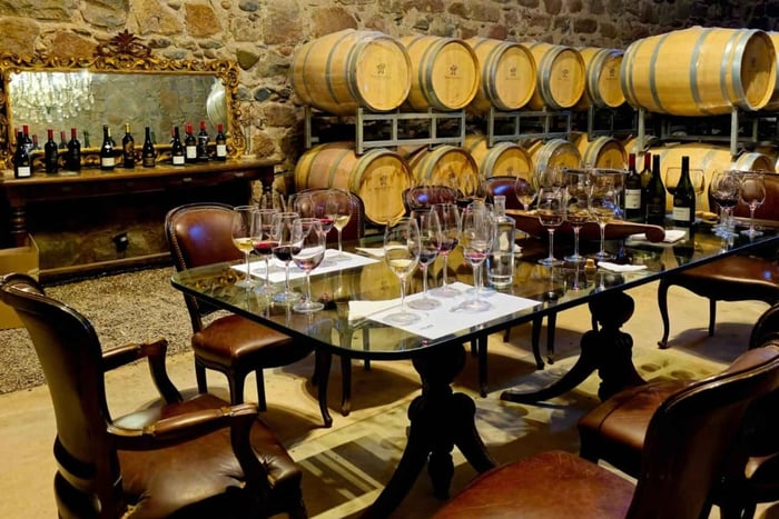 Mendoza: La Histórica Winery Tour and Wine Tasting