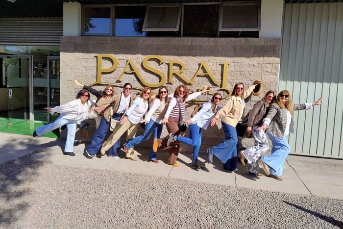 Mendoza: Sightseeing Tour and Food Tasting, Wine, Chocolate and Olives