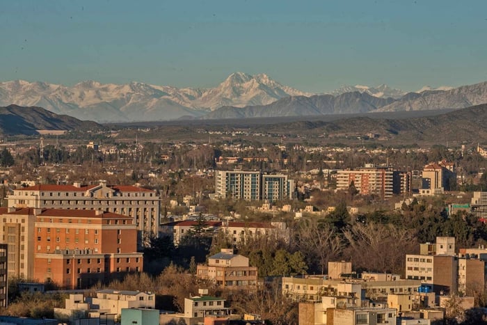 Mendoza: City tour por la ciudad en regular