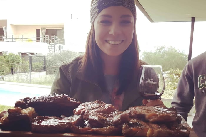 Mendoza: Unique Asado Cooking Class at a Local's Home