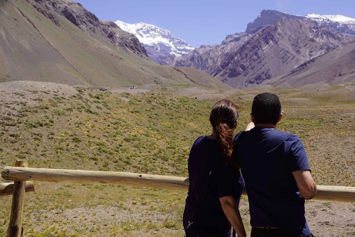 Mendoza: Uspallata, Aconcagua, and Puente del Inca Day Trip