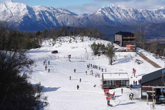 Miniweek 3 giorni a Cerro Perito Moreno — Skipass multi-giorno per sciatori