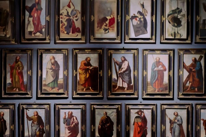 Museums and Tarot in Buenos Aires