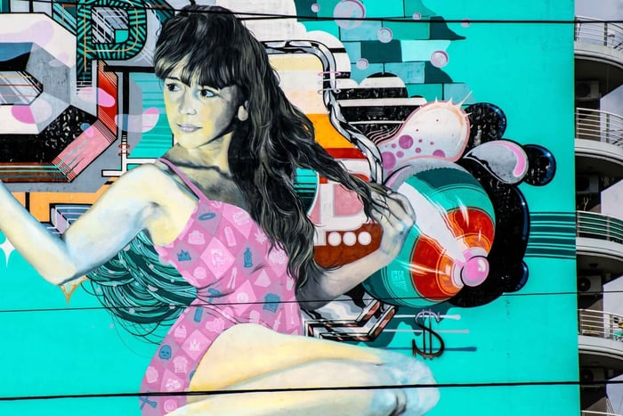 Palermo: Graffiti and Street Art Guided Tour in English