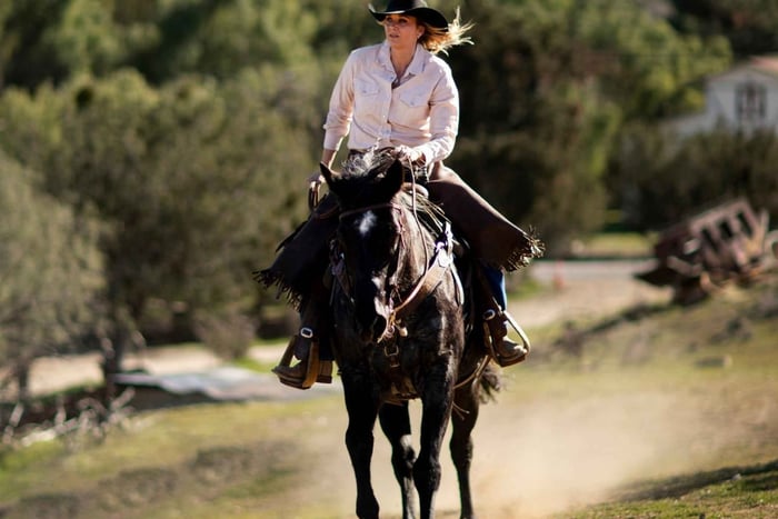 Patagonia Ranch Horseback Ride with Asado