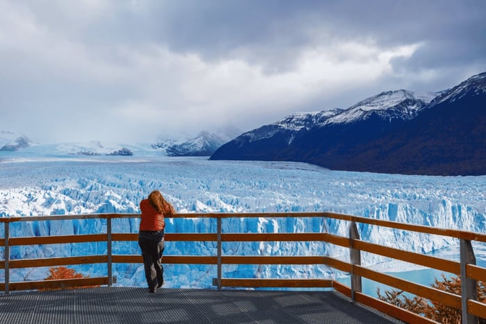 Perito-Moreno-Gletscher-Expedition – inkl. Transfer & Guide