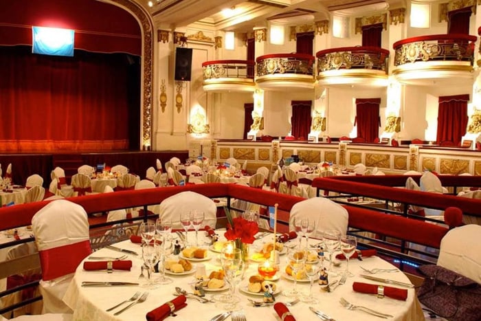 Piazzolla Tango Show mit optionalem Abendessen