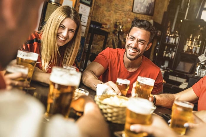 Tour privato con degustazione di birra argentina nel centro storico di Buenos Aires
