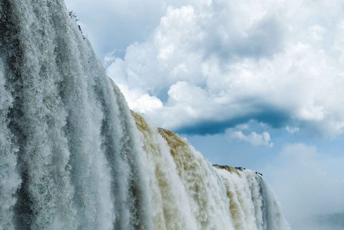 Visita privada a las cataratas del Iguazú con guía francófono de la región