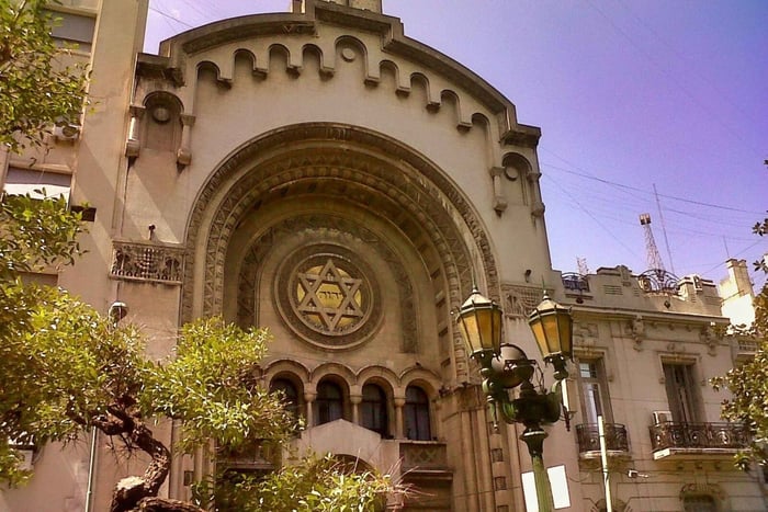 Private Tour: 4-stündige Tour durch die jüdische Geschichte von Buenos Aires