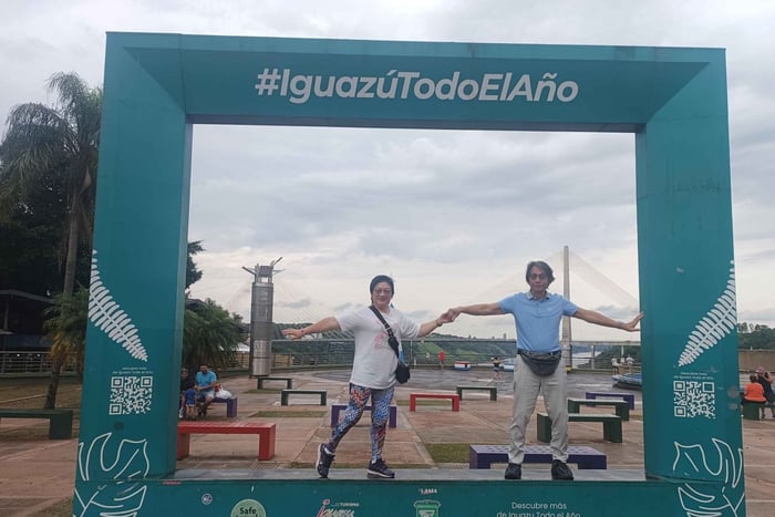 Puerto Iguazú: City Tour with Mate & Gem Mines Visit