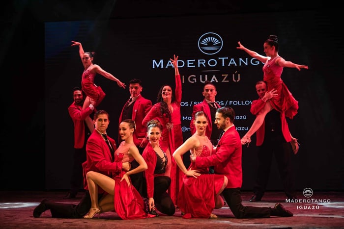 Puerto Iguazú Madero Tango Show