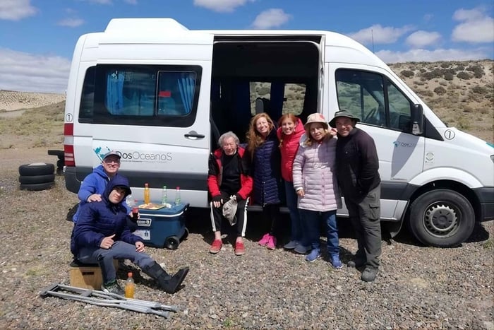 Puerto Madryn: Full-Day Wildlife Safari on Peninsula Valdés