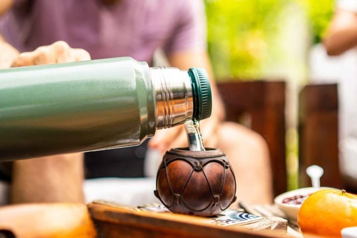 Salta: Mate-Erlebnis und Empanadas-Kurs mit einheimischen Gastgebern