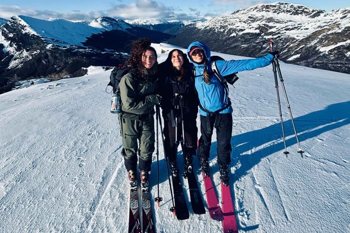 Skitour nach Las Leñas ab Mendoza: Schnee, Transfer und Ausrüstung