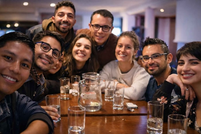 Sucre: Night Tour with Drinks, Bars, and Local Culture