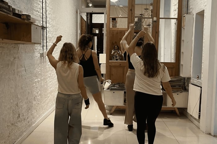Tango class: meet the dance and the culture of Buenos Aires