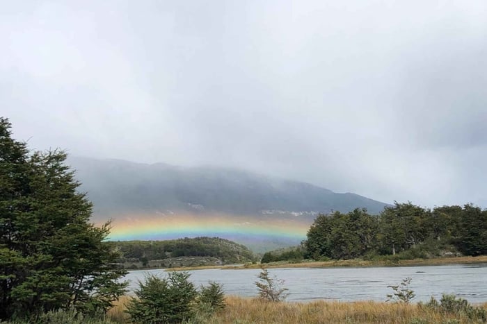 ROUTES VAN HET NATIONALE PARK TIERRA DEL FUEGO (TOUR VOOR CRUISERS)
